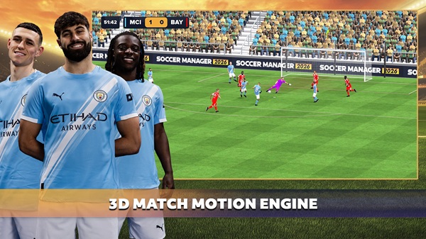 soccer manager 2026 apk